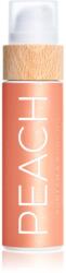COCOSOLIS PEACH ulei pentru îngrijire și bronzare fara factor de protectie cu parfum Peach 100 ml