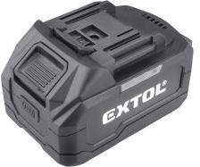 Extol Craft tartalék akku Li-ion 20 V, 4000 mA (402484) (402484)