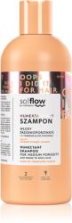 So!flow Medium Porosity Hair Humectant Shampoo sampon pentru indreptarea parului anti-electrizare 400 ml