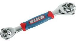 Extol Premium multifunkciós dugókulcs, 8in1, 8-21 mm (8816390) (8816390)