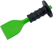 Extol Craft laposvéső műanyag kézvédővel, 220 mm (942059) (942059)