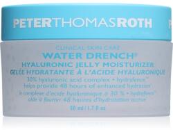 Peter Thomas Roth Water Drench Hyaluronic Jelly Moisturizer hidratáló géles krém hialuronsavval 50 ml