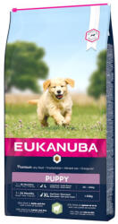 EUKANUBA Puppy Large Lamb&Rice 12kg
