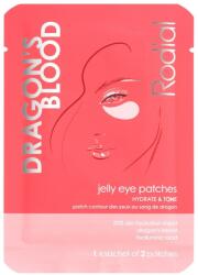 Rodial Dragon's Blood Jelly Eye Patches 24 g