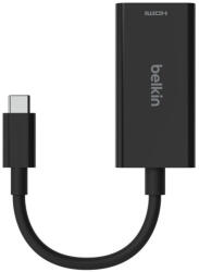 Belkin AVC013BTBK, HDMI A-típus (Standard), USB C-típus, Aljzat, Dugó, Egyenes, Egyenes (AVC013BTBK)