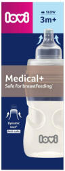 LOVI Medical+ cumisüveg 250ml
