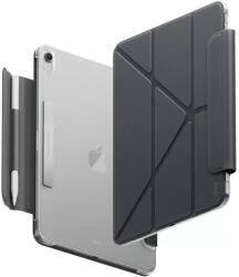 Uniq Camden Lite mappa tok iPad 11 2025 / iPad 10.9 2022 szürke