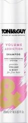 TONI&GUY Șampon Volume Addiction pentru păr fin 250 ml