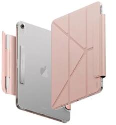Uniq Camden Lite mappa tok iPad 11 2025 / 10.9 2022 rózsaszín