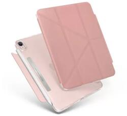 Uniq Camden műanyag tok Apple iPad Mini 6 (2021) rózsaszín