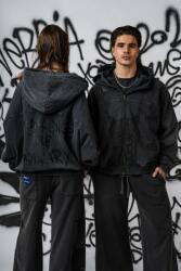 NEBBIA x Sexsdreams Unisex Zip Hoodie 811 - black (L) - NEBBIA