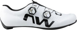 NORTHWAVE Cipő Nw Road Veloce Extreme 44, 5 Fehér/fekete 80231025-51-445 (80231025-51-445)