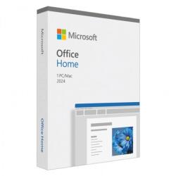 Microsoft Office 2024 Otthoni verzió Medialess többnyelvű EP2-06872 (EP2-06872)