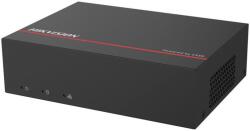 Hikvision DVR Hikvision DS-E04HGHI-XD, 1080p Lite, 4 canale, audio prin coaxial, detectie miscare, clasificare om/vehicul, eSSD 512GB integrat (DS-E04HGHI-XD)