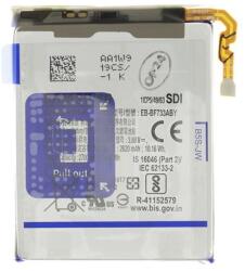 Samsung Z Flip 5G SAMSUNG akku 2700mAh LI-ION alsó rész (EB-BF733ABY / GH82-31699A)