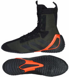 Adidas box csizma Speedex 23 fekete-piros, HP6888