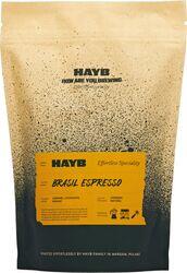 HAYB Coffee Cafea Boabe HAYB HAYB - Brasil Espresso 250g (0101012617) - cel