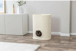 TRIXIE Sienna cat tree, 105 cm, taupe - Sierra Macska kaparótorony (028-48163) - pepita
