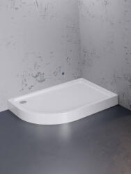 New Trendy New Maxima cădiță 100x80 cm alb B-0375 (B0375)