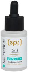 Skincyclopedia Ser crema impotriva imperfectiunilor cu SPF30 si niacinamida, 30ml, Skincyclopedia