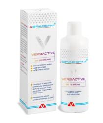 BRADERM Gel de spalare pentru corp si scalp Versiactive, 200 ml, Braderm