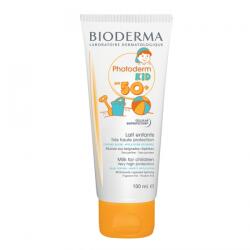 BIODERMA Photoderm Kid Lapte colorant SPF 50+, 100 ML