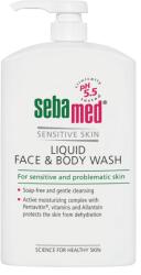 sebamed Lichid dermatologic de curatare fata si corp, 1000 ml, Sebamed