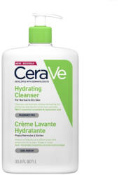 CeraVe Gel de spalare hidratant, 1000ml, CeraVe