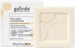 GALLINEE Baton curatare fata, corp Cleansing Bar, fara parfum, 100g, Gallinee