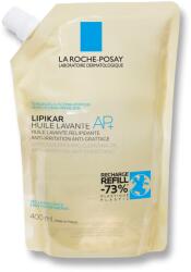 La Roche-Posay Rezerva eco Ulei de dus Lipikar AP+, 400 ml, La Roche-Posay