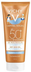 Vichy Gel pentru copii, rezistent la apă, CAPITAL SOLEIL, SPF 50+, 200 ml, VICHY