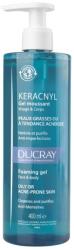 Ducray Gel curatare pentru pielea cu tendinta acneica Keracnyl, 400 ml, Ducray