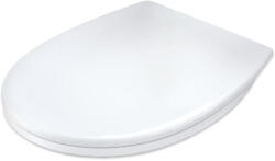 Deante Funkia Evo wc ülőke lecsapodás-gátlós fehér CDF_6SOZ (CDF6SOZ)