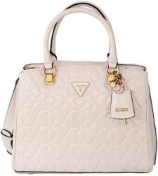 GUESS , Elenia Girlfriend, Textile Bag, Stone, For Women
