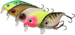 MADCAT Wobler Tight S Shallow Hard Lures F FIRETIGER UV 12cm/65g (SVS56849)