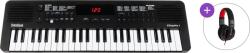 Pianonova Chiquito 1 Basic SET Детски синтезатор Black (CHQT1-BASIC-SET)