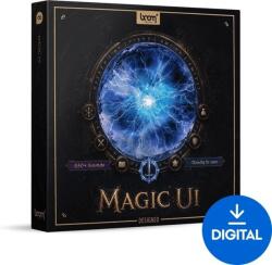 BOOM Library Boom Magic UI DESIGNED (Digitális termék)