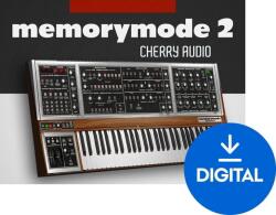 Cherry Audio Memorymode 2 Synthesizer (Digitális termék)