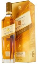 Johnnie Walker Whisky Johnnie Walker Aged, Vechime 18 Ani, Alcool 40%, 0.7 l