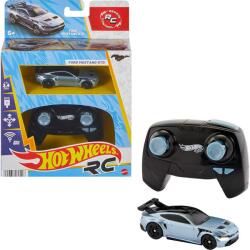 Mattel Hot Wheels: Ford Mustang GTD távirányítós kisautó - Mattel (JBH04)