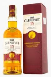 The Glenlivet Whisky The Glenlivet, Vechime 12 Ani, Alcool 40%, 0.7 l