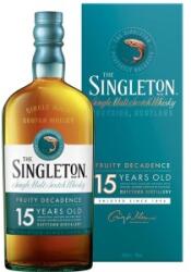 The Singleton Whisky Singleton Of Dufftown, Vechime 15 Ani, 0.7 l