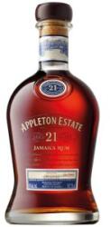 Appleton Estate Rom Appleton Estate Rare, Vechime 21 Ani, Alcool 40%, 0.7 l
