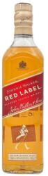 Johnnie Walker Whisky Johnnie Walker Red, Alcool 40%, 0.5 l