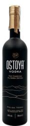 OSTOYA Vodca Ostoya Black, Alcool 40%, 0.7 l