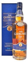 The Glenlivet Whisky The Glenlivet, Vechime 18 Ani, Alcool 40, 0.7 l