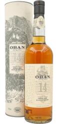 OBAN Whisky Oban, Vechime 14 Ani, Alcool 43%, 0.7 l