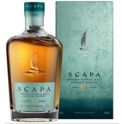 Scapa Whisky Scapa Orkney, Vechime 10 Ani, Alcool 48%, 0.7 l