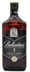 Ballantine's Whisky Ballantines, Vechime 7 Ani, Alcool 40%, 0.7 l