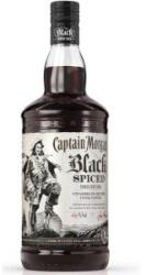 Captain Morgan Rom Captain Morgan Black Spiced, Alcool 35%, 0.7 l